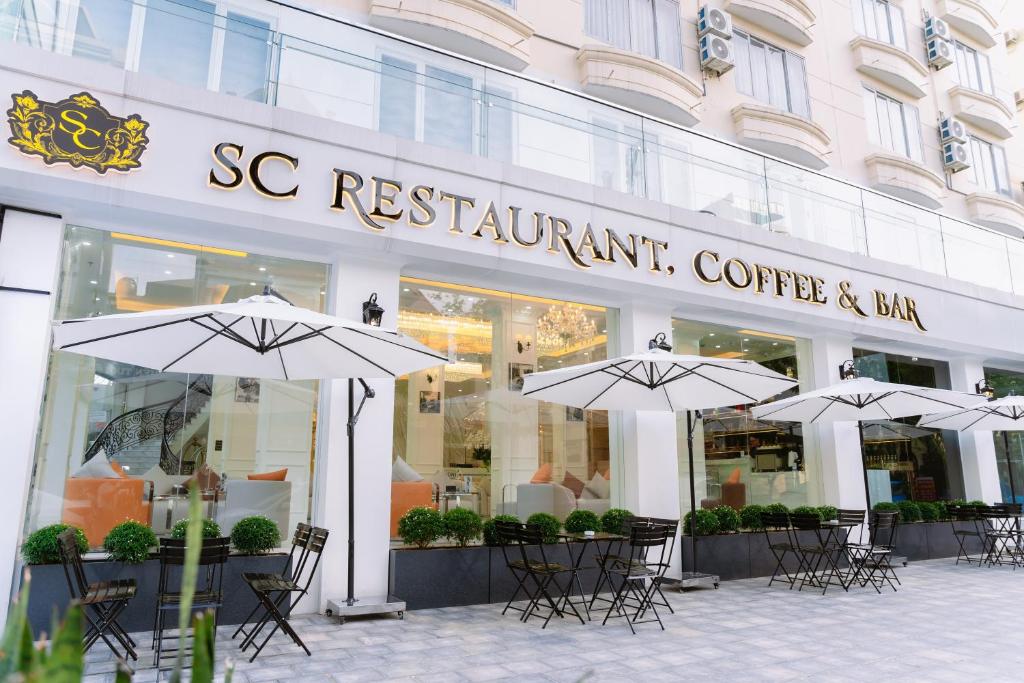Review SC Luxury Hotel: 5 điểm cần biết trước khi đặt phòng tại Hạ Long