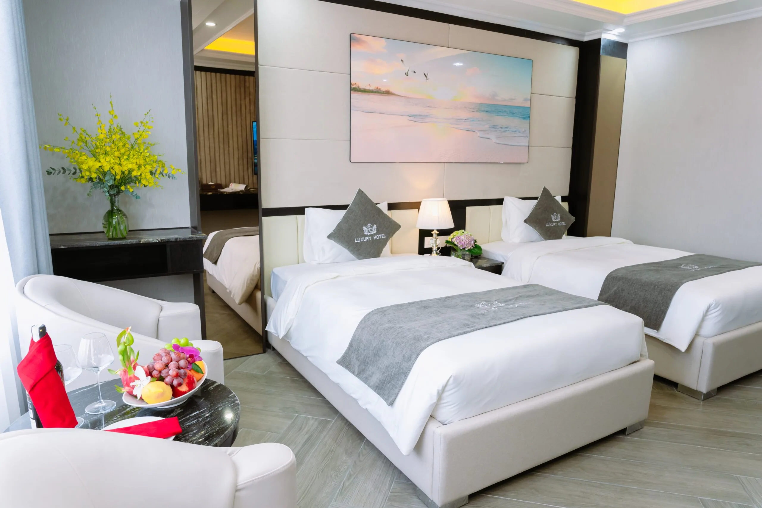 Review SC Luxury Hotel: 5 điểm cần biết trước khi đặt phòng tại Hạ Long