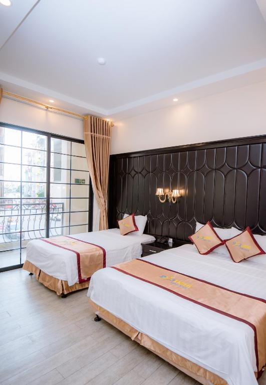 Review Starlight Hotel Ha Long: Khách sạn tiết kiệm tại Bãi Cháy cho chuyến đi Hạ Long