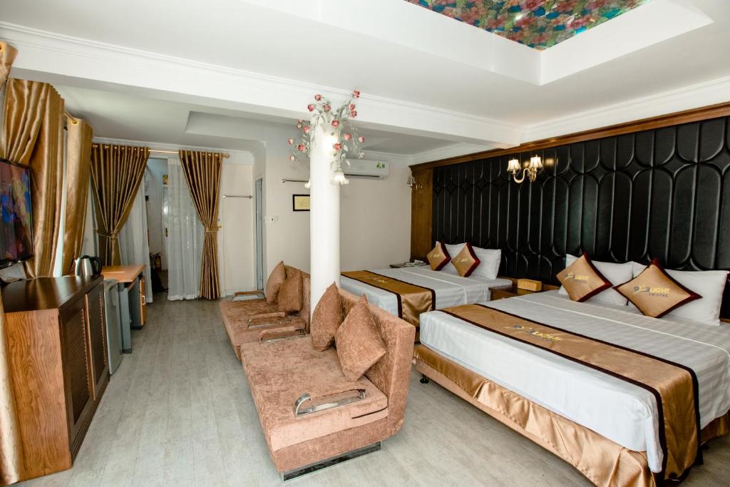 Review Starlight Hotel Ha Long: Khách sạn tiết kiệm tại Bãi Cháy cho chuyến đi Hạ Long