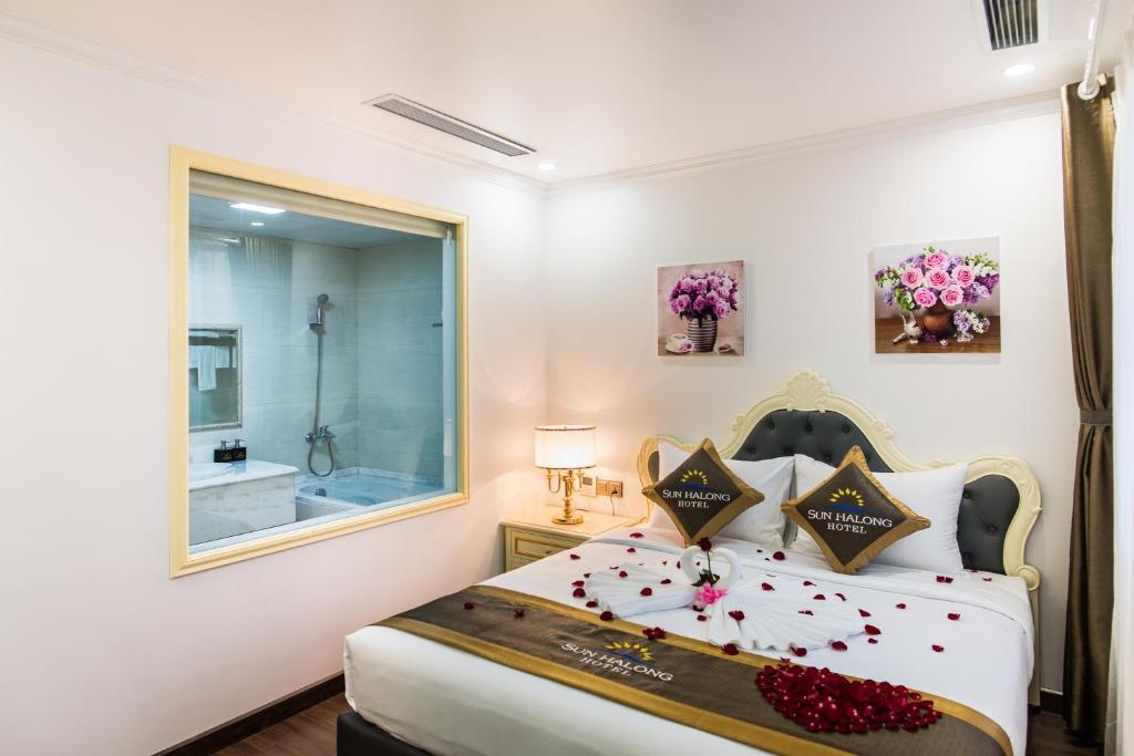 Review Sun Halong Hotel: khách sạn 3 sao gần biển Bãi Cháy đáng cân nhắc khi đến Hạ Long