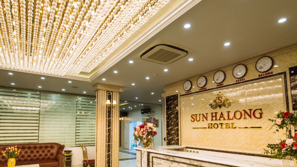 Review Sun Halong Hotel: khách sạn 3 sao gần biển Bãi Cháy đáng cân nhắc khi đến Hạ Long