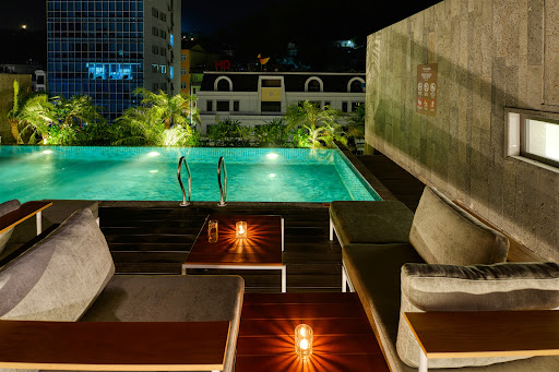 Review The Almin Hotel: Khách sạn boutique 4 sao tại trung tâm Hạ Long