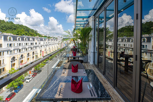 Review The Almin Hotel: Khách sạn boutique 4 sao tại trung tâm Hạ Long