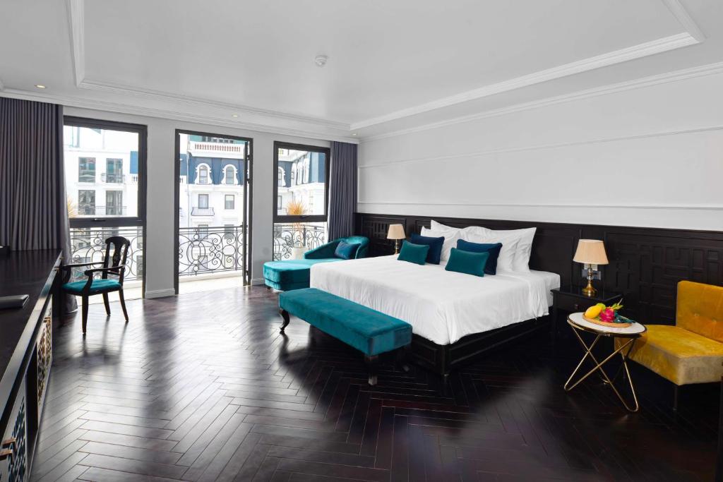 Review The Almin Hotel: Khách sạn boutique 4 sao tại trung tâm Hạ Long