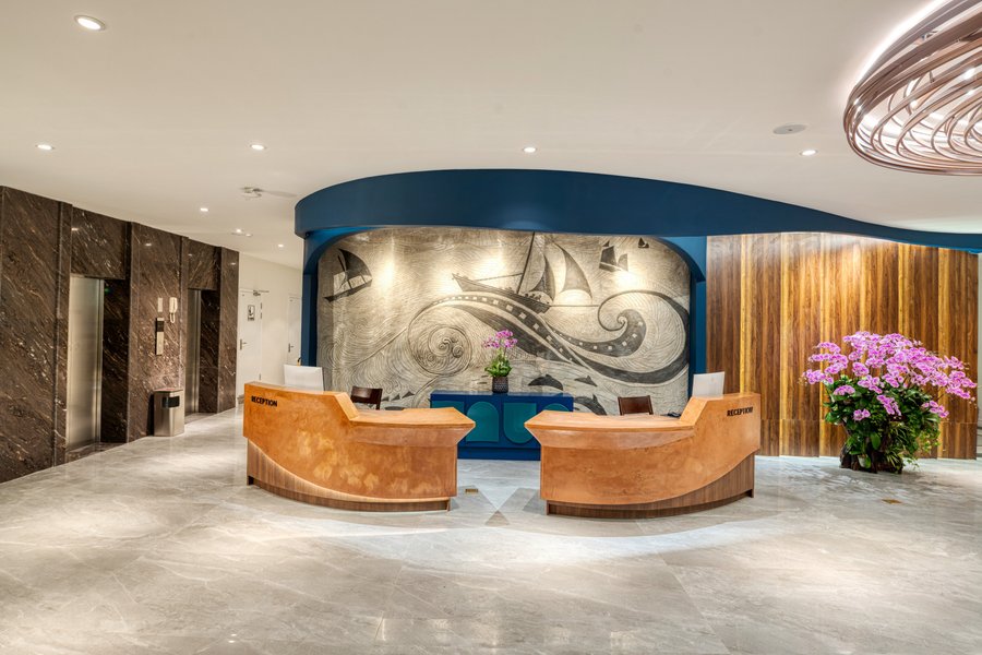 Review The Almin Hotel: Khách sạn boutique 4 sao tại trung tâm Hạ Long