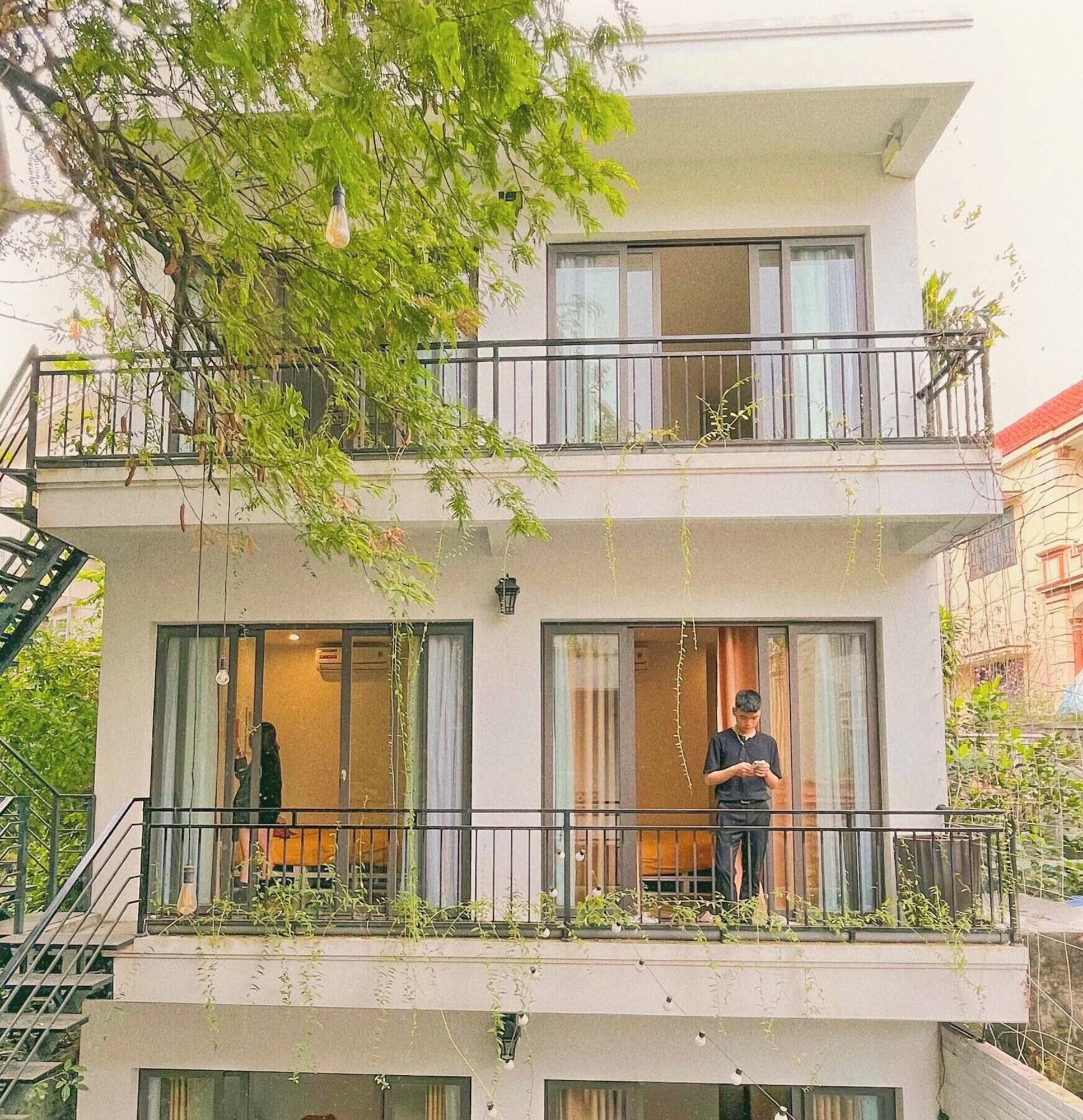 Review The Bay – Ha Long Homestay: Homestay xanh, vị trí trung tâm tại Bãi Cháy