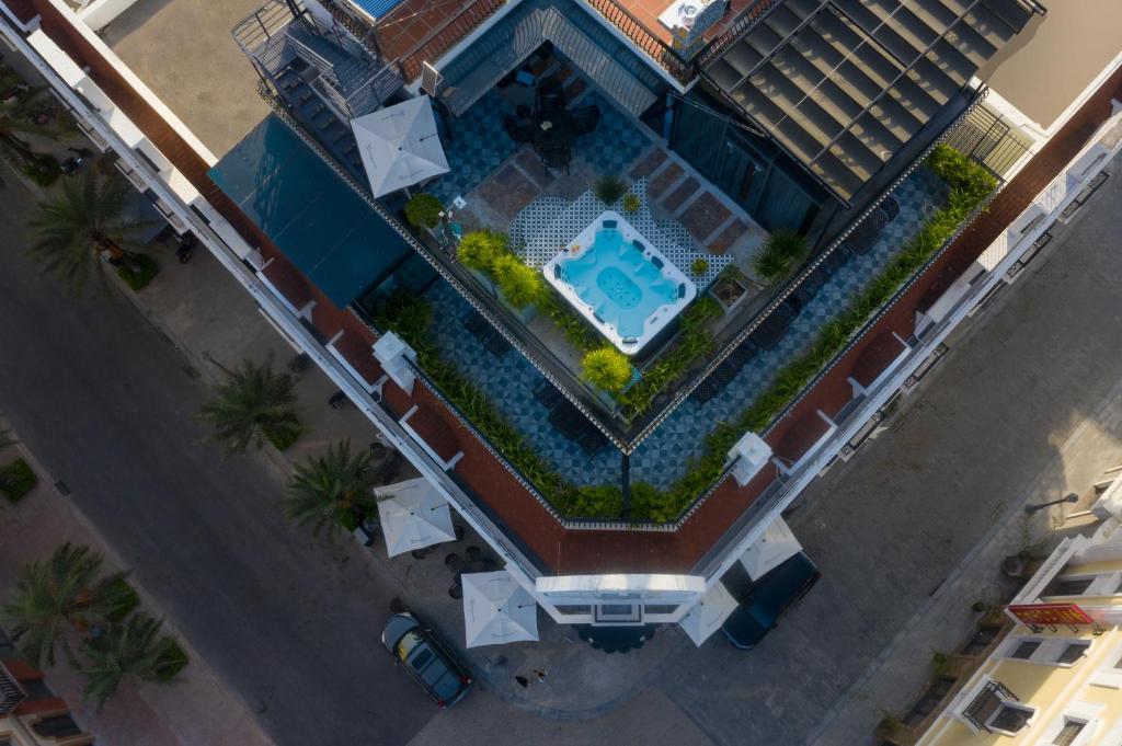 Review The Exquisite HaLong Hotel: trải nghiệm lưu trú gần biển tại Bãi Cháy Hạ Long