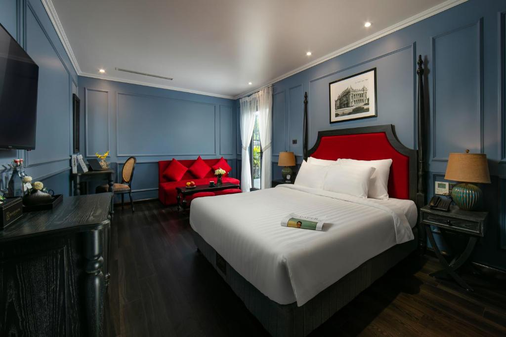 Review The Exquisite HaLong Hotel: trải nghiệm lưu trú gần biển tại Bãi Cháy Hạ Long