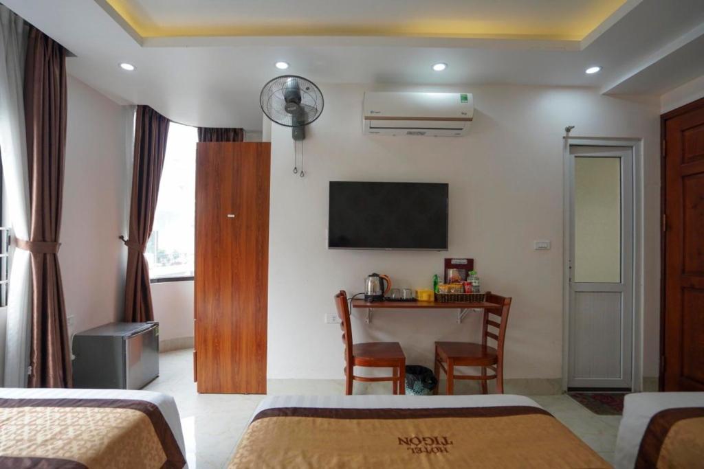 Review Tigon Hotel Ha Long: vị trí, hạng phòng và tiện ích cần biết