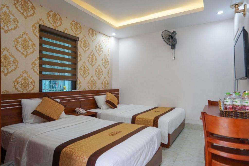 Review Tigon Hotel Ha Long: vị trí, hạng phòng và tiện ích cần biết