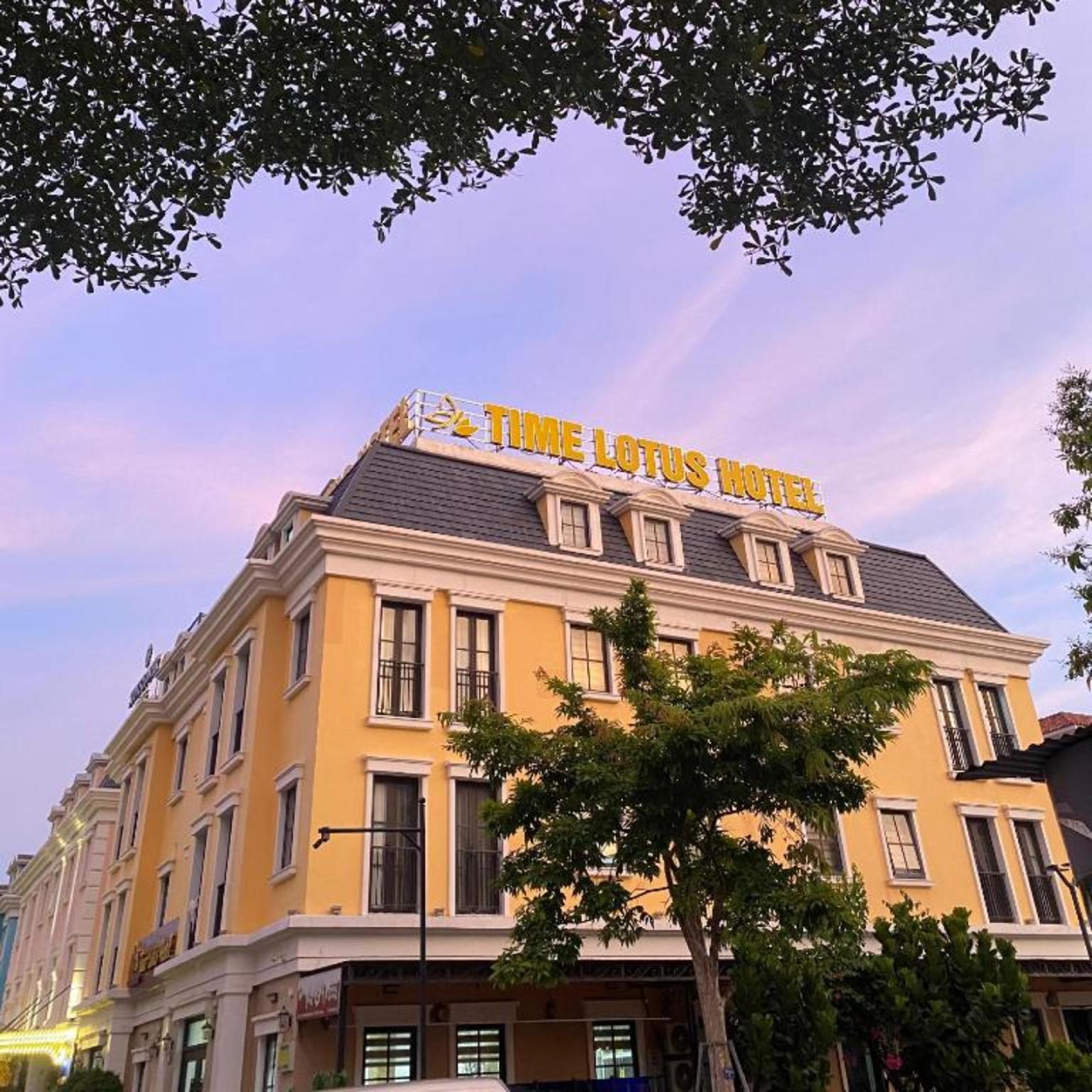 Review Time Lotus Hotel Ha Long: vị trí, tiện ích và trải nghiệm lưu trú cần biết