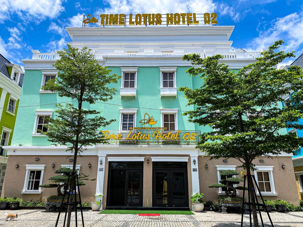 Review Time Lotus Hotel Ha Long: vị trí, tiện ích và trải nghiệm lưu trú cần biết