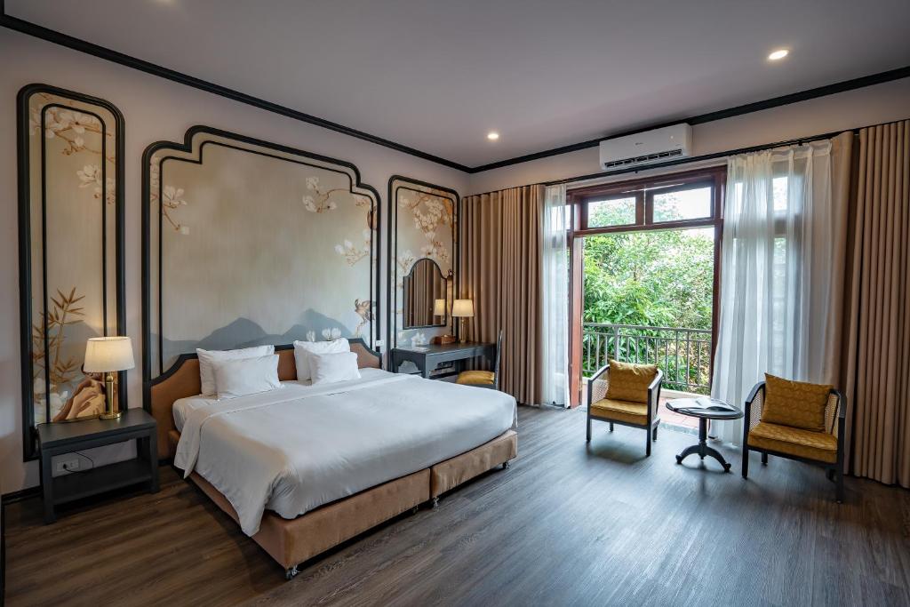 Review Tuan Chau Resort Ha Long: không gian đảo Tuần Châu, phòng nghỉ và tiện ích