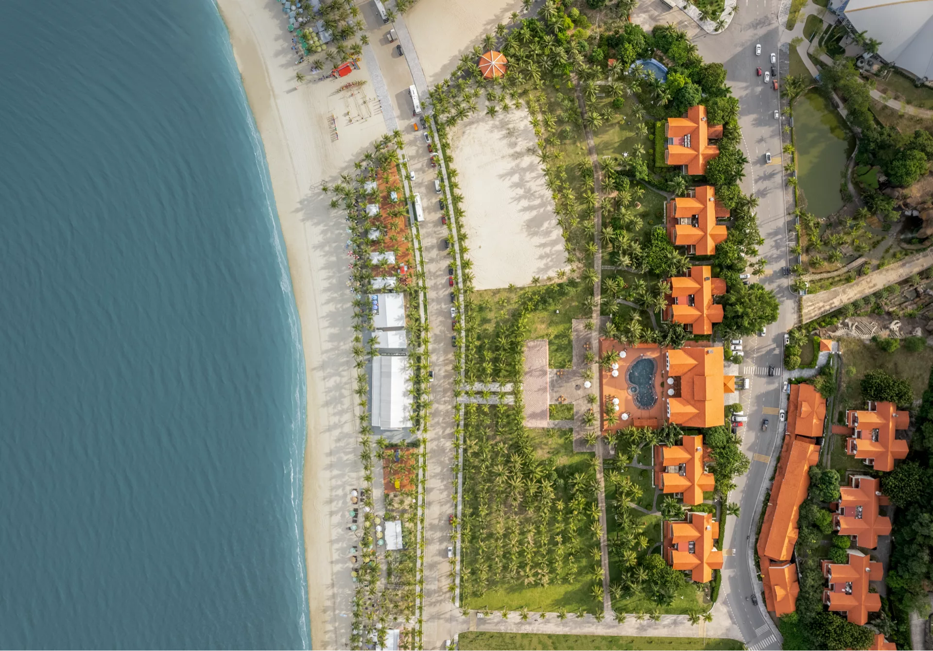 Review Tuan Chau Resort Ha Long: không gian đảo Tuần Châu, phòng nghỉ và tiện ích