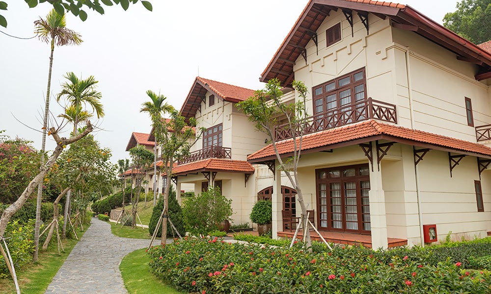 Review Tuan Chau Resort Ha Long: không gian đảo Tuần Châu, phòng nghỉ và tiện ích