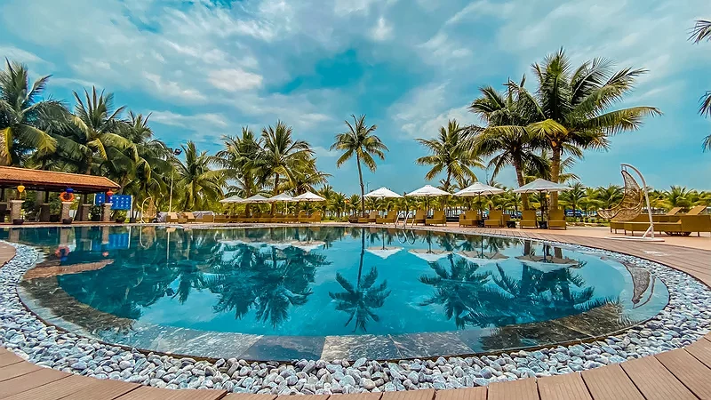 Review Tuan Chau Resort Ha Long: không gian đảo Tuần Châu, phòng nghỉ và tiện ích