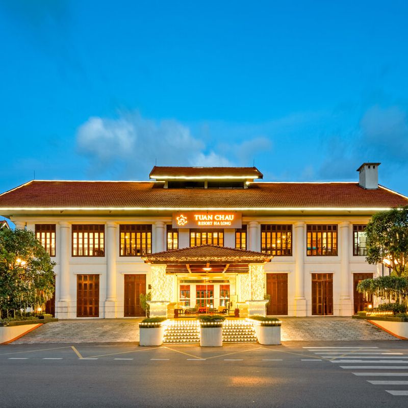 Review Tuan Chau Resort Ha Long: không gian đảo Tuần Châu, phòng nghỉ và tiện ích