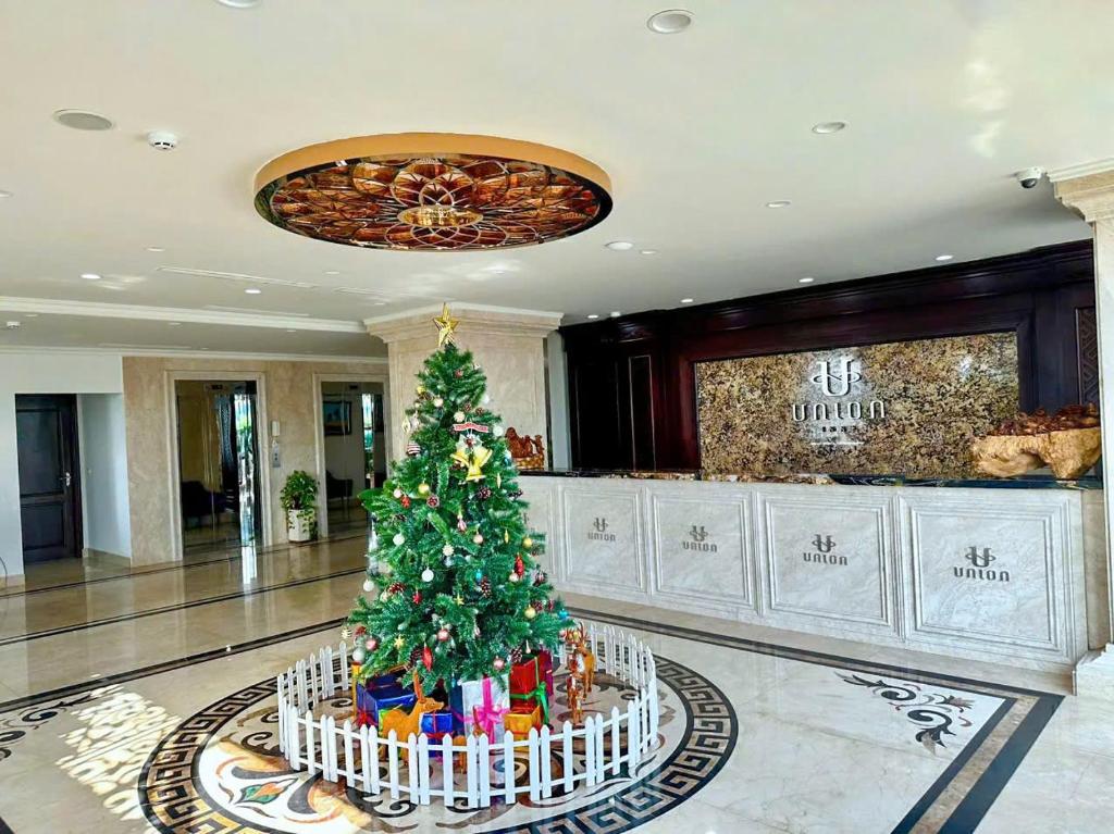 Review Union Inn+: Kinh nghiệm lưu trú, hạng phòng và điểm vui chơi gần khách sạn