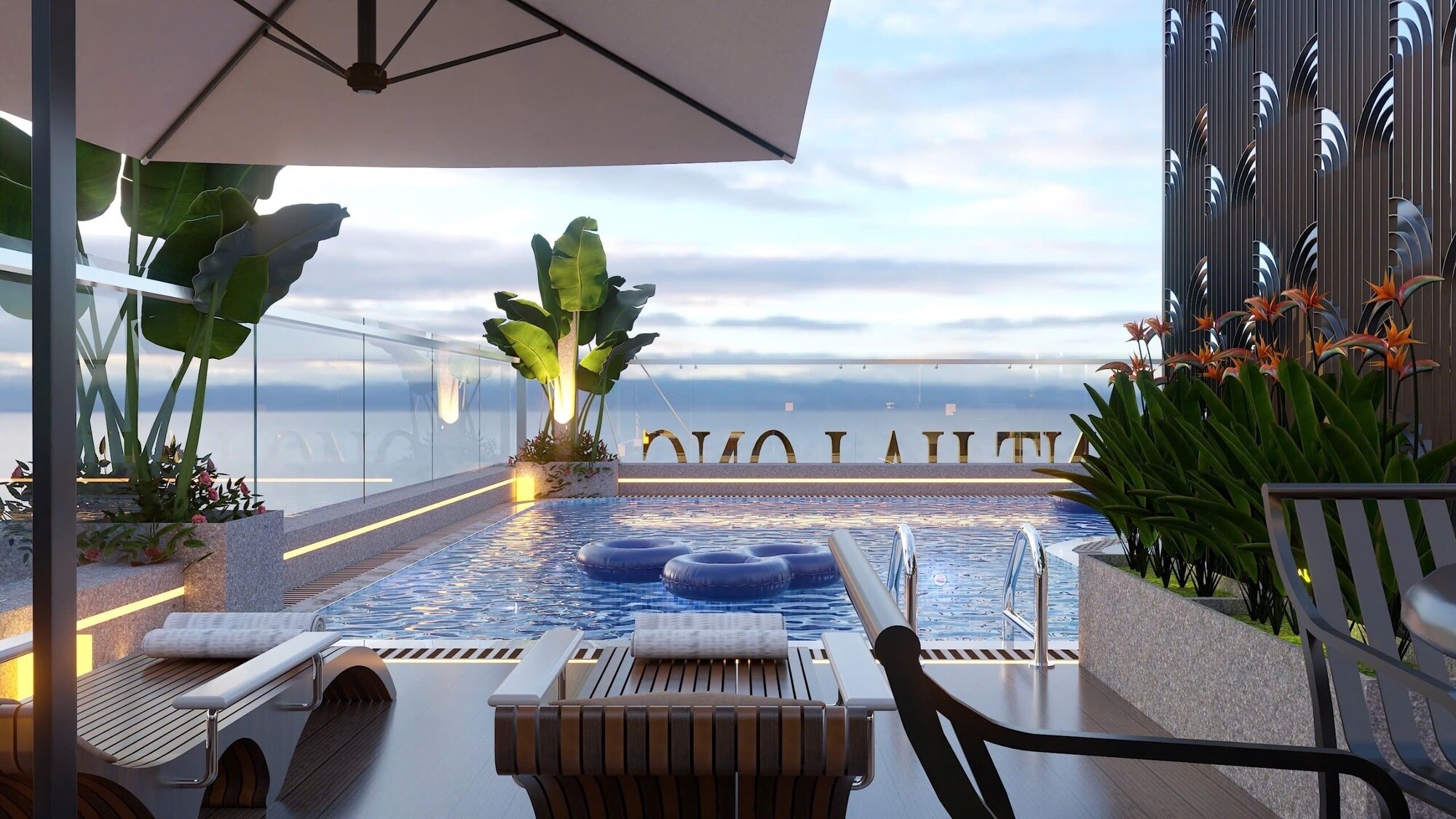 Review Vincent Ha Long Hotel: Khách sạn 3 sao tân cổ điển tại Bãi Cháy