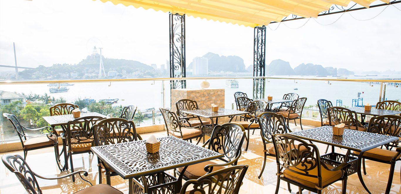 Review Vincent Ha Long Hotel: Khách sạn 3 sao tân cổ điển tại Bãi Cháy