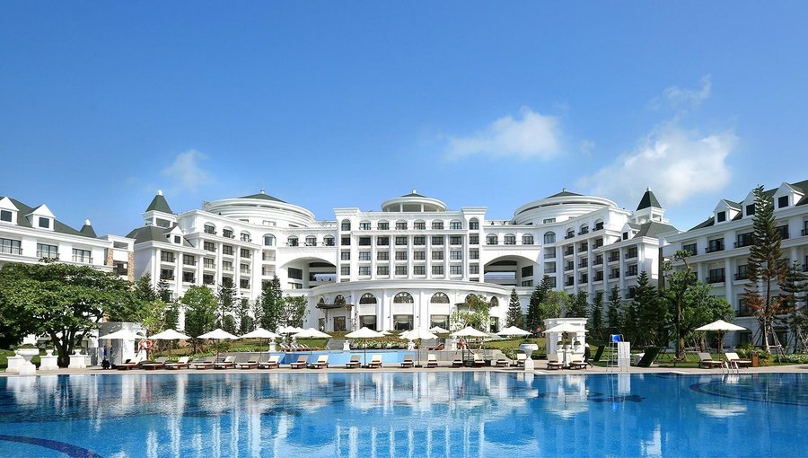 Review Vinpearl Resort & Spa Ha Long: giá phòng, tiện nghi và trải nghiệm trên Đảo Rều
