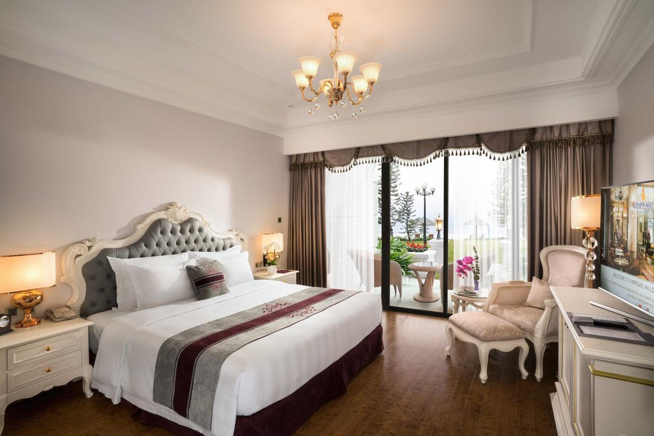 Review Vinpearl Resort & Spa Ha Long: giá phòng, tiện nghi và trải nghiệm trên Đảo Rều