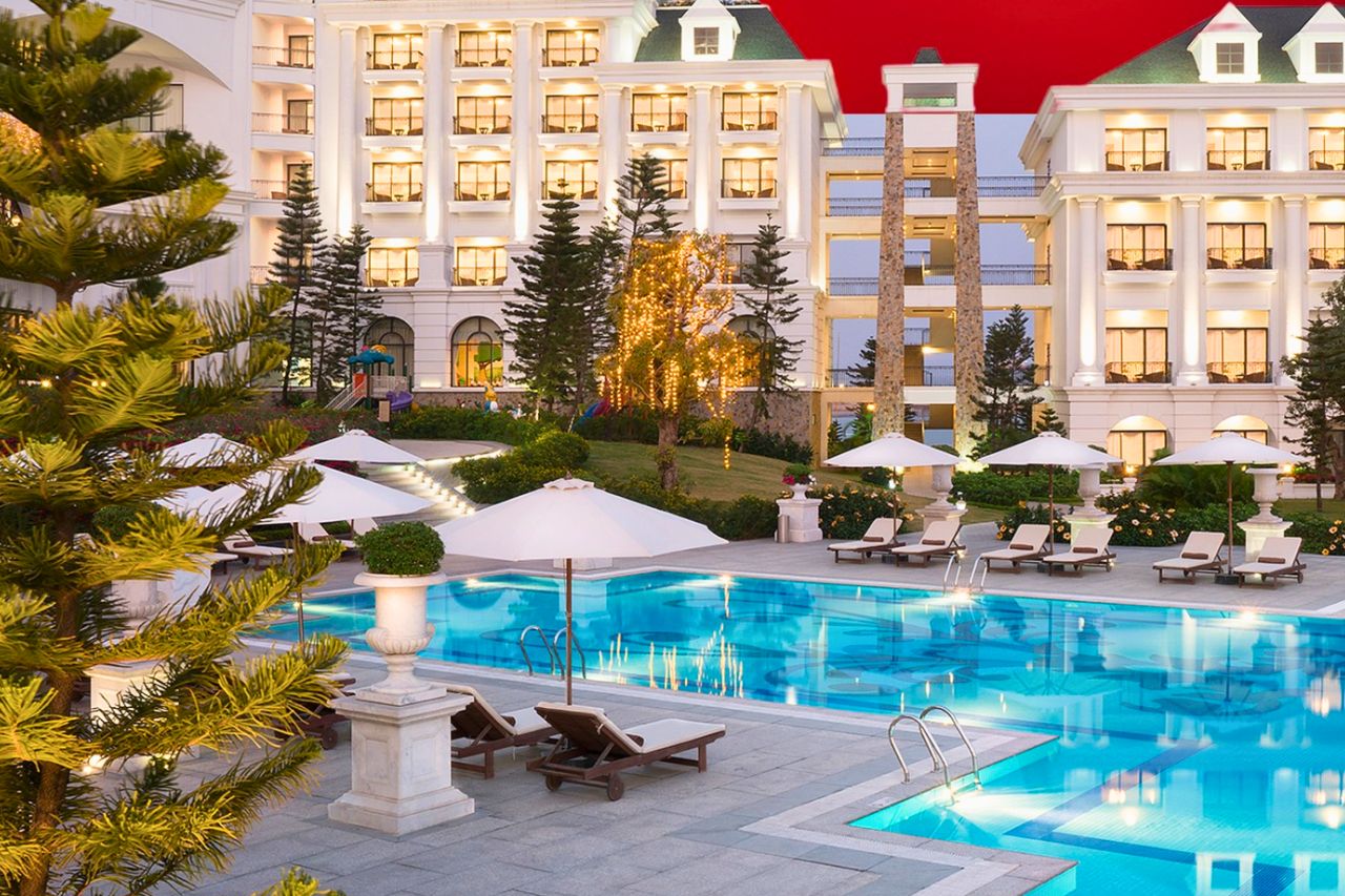 Review Vinpearl Resort & Spa Ha Long: giá phòng, tiện nghi và trải nghiệm trên Đảo Rều