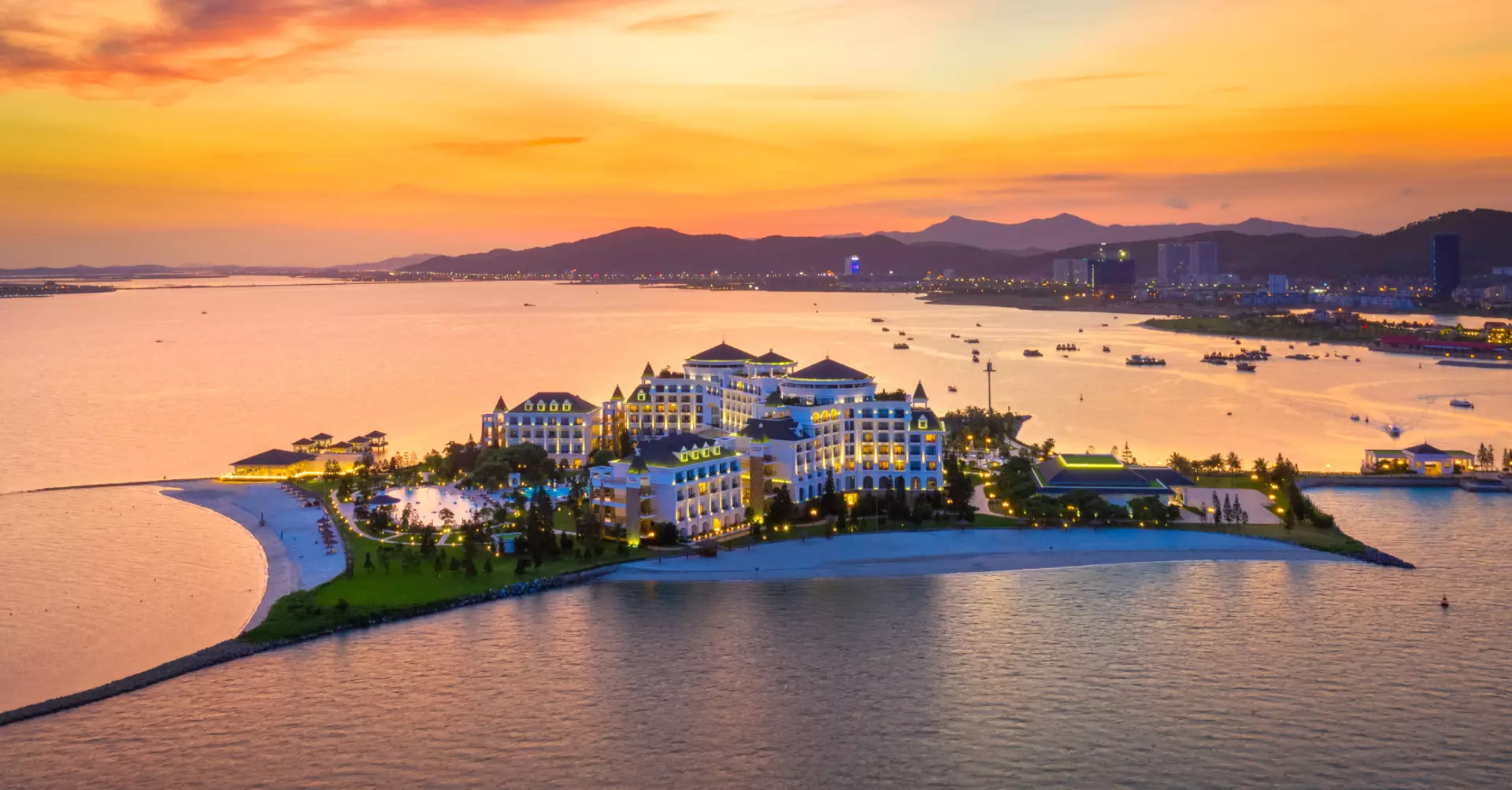 Review Vinpearl Resort & Spa Ha Long: giá phòng, tiện nghi và trải nghiệm trên Đảo Rều