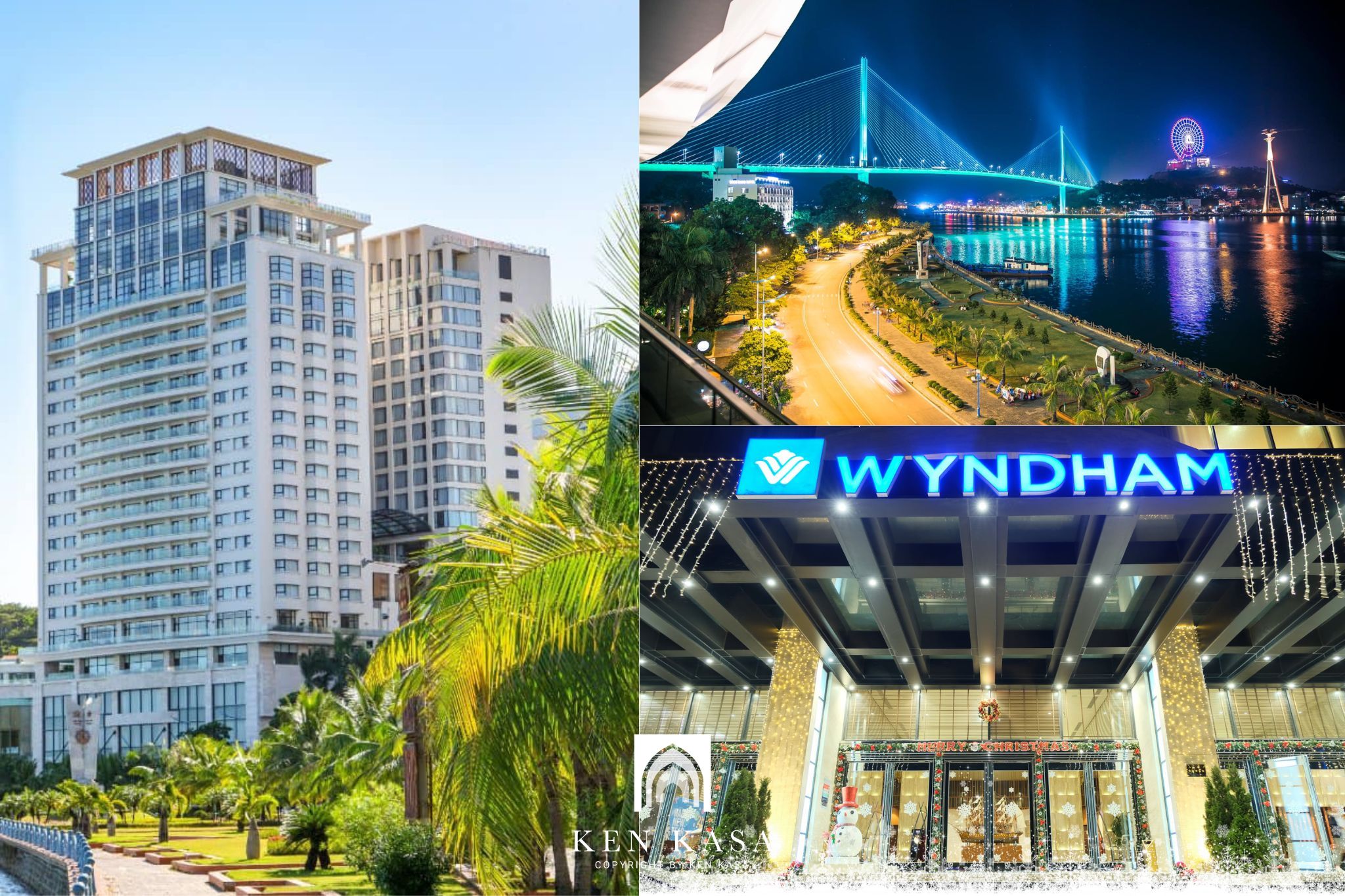 Review Wyndham Garden Legend Ha Long: Vị trí, phòng nghỉ, dịch vụ và đánh giá thực tế