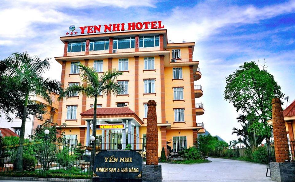 Review Yen Nhi Hotel Quan Lan Beach: Trải nghiệm lưu trú tại Minh Châu, Vân Đồn