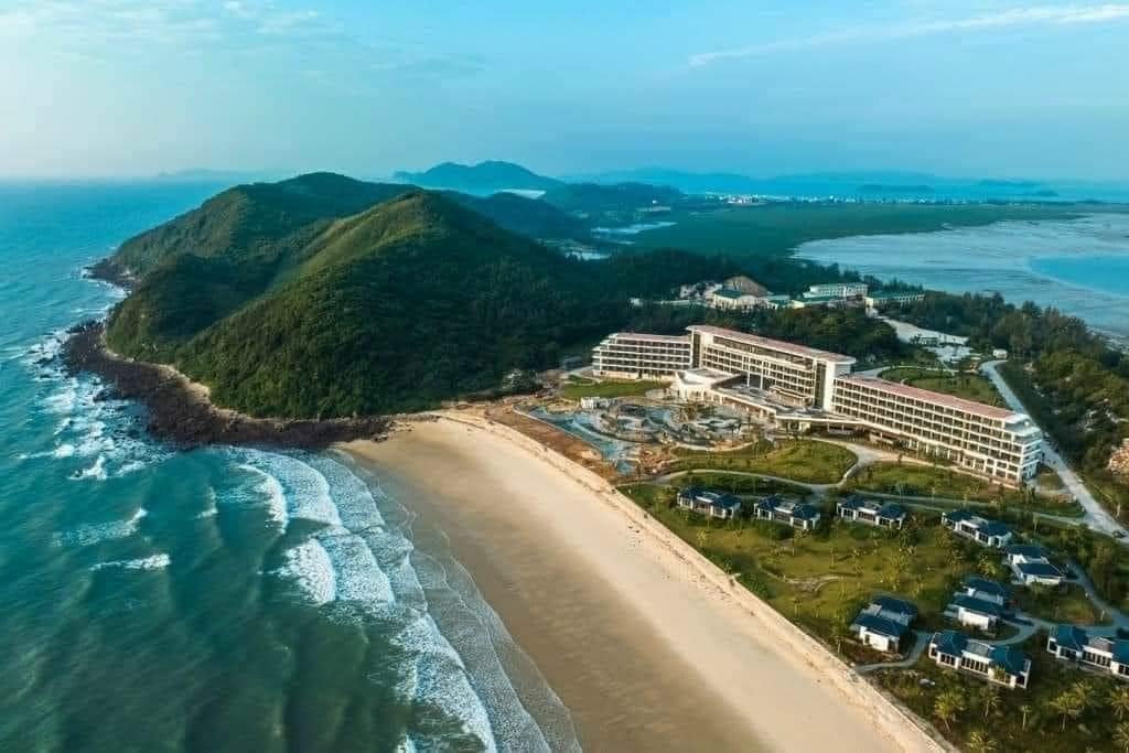 Review Yen Nhi Hotel Quan Lan Beach: Trải nghiệm lưu trú tại Minh Châu, Vân Đồn