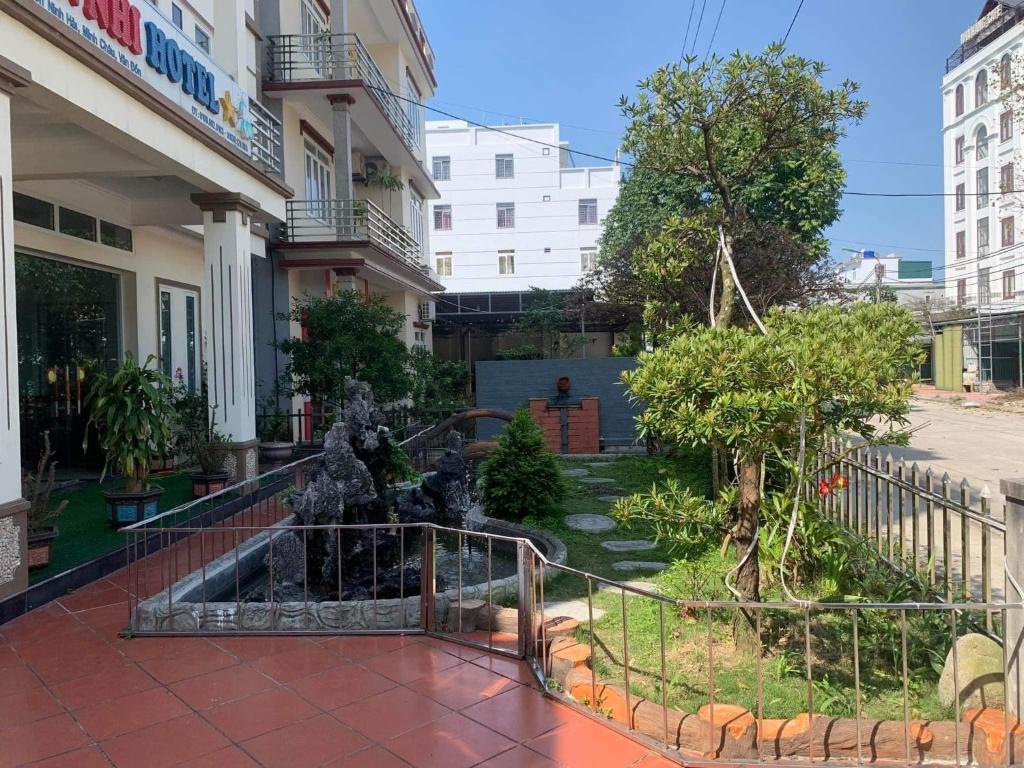 Review Yen Nhi Hotel Quan Lan Beach: Trải nghiệm lưu trú tại Minh Châu, Vân Đồn
