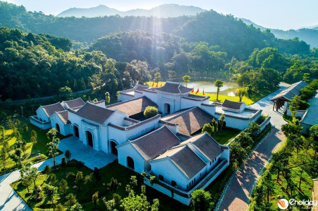 Review Yen Tu Village: vị trí, tiện ích, giá phòng và kinh nghiệm lưu trú