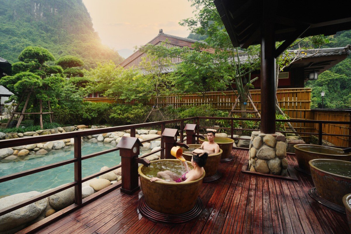Review Yoko Onsen Quang Hanh 2026: Giá vé, trải nghiệm tắm khoáng và lưu ý cần biết