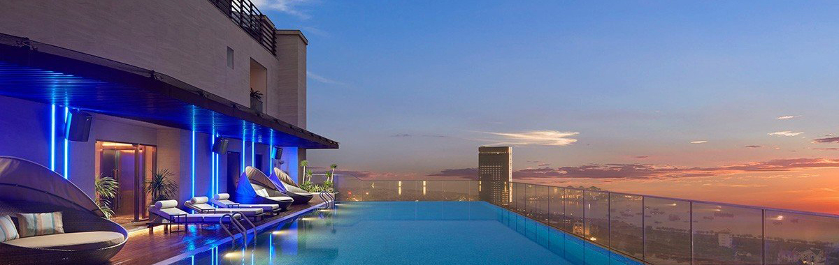 The Watson Premium Halong Hotel: Khách sạn 25 tầng tại Bãi Cháy có gì nổi bật?