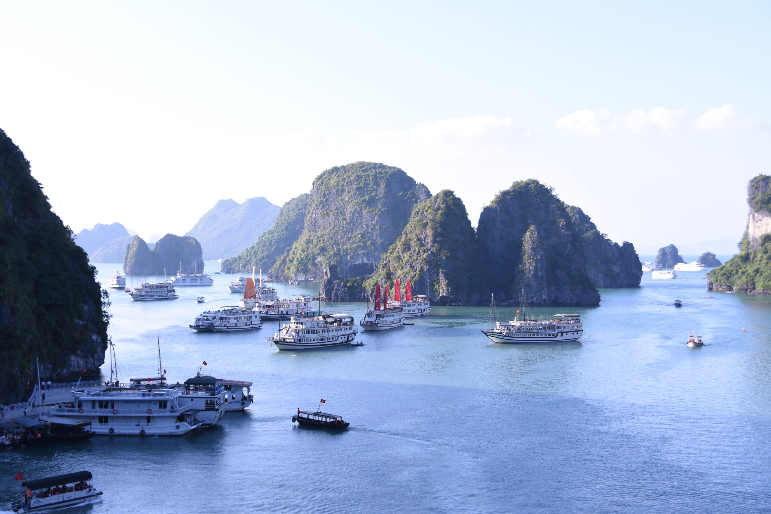 Top 10 đảo đẹp ở Quảng Ninh nhất định nên khám phá một lần