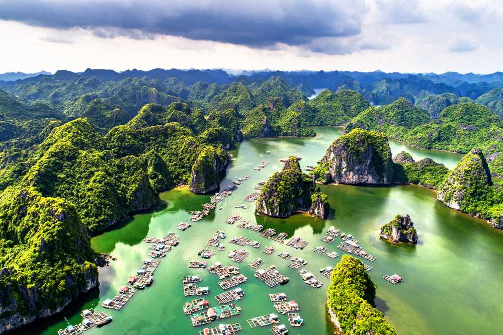 Top 10 đảo đẹp ở Quảng Ninh nhất định nên khám phá một lần