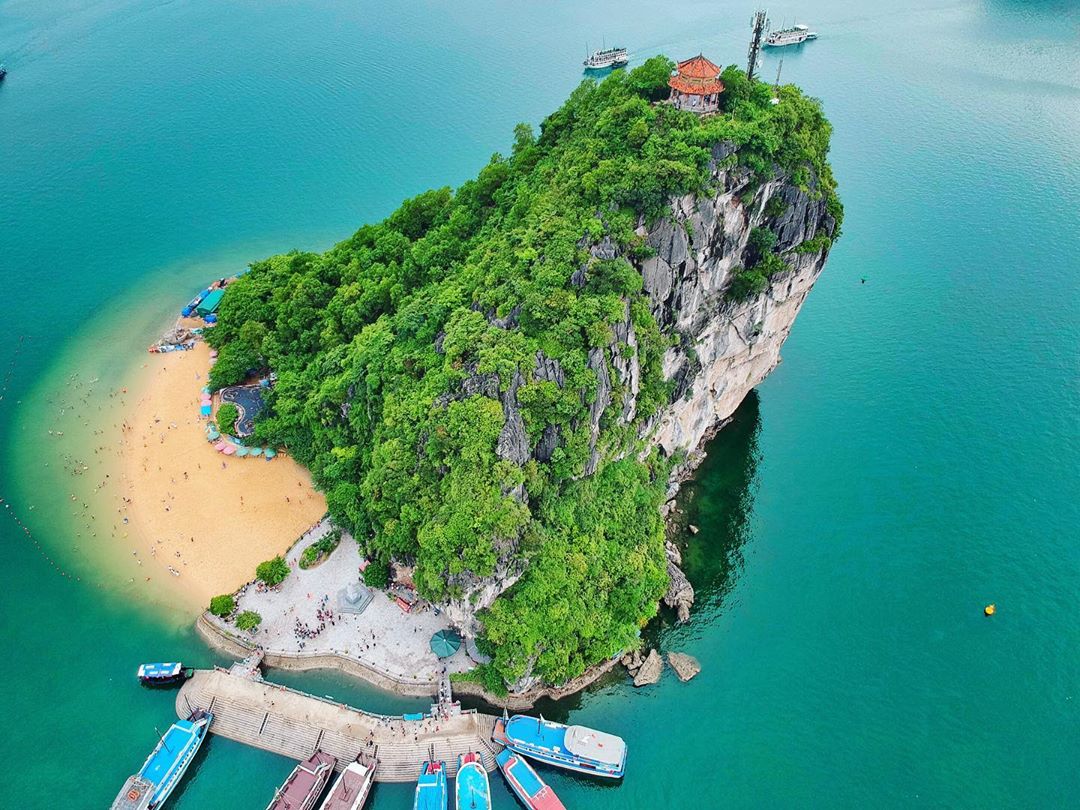 Top 10 đảo đẹp ở Quảng Ninh nhất định nên khám phá một lần