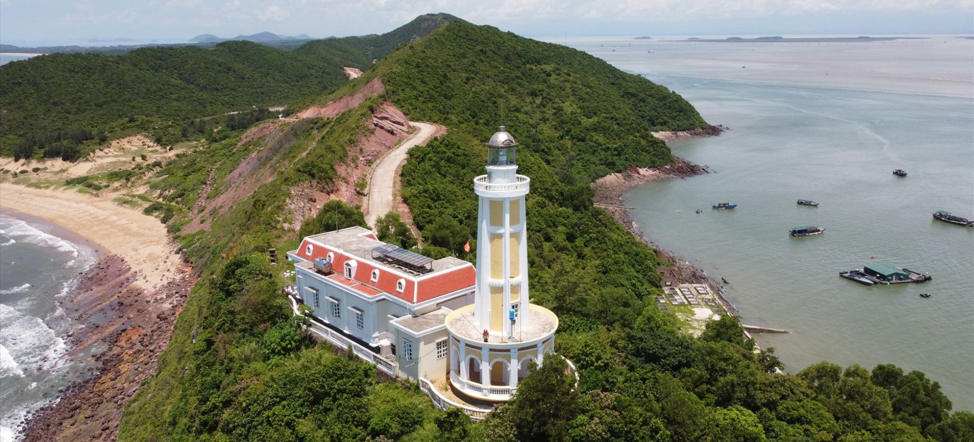 Top 10 đảo đẹp ở Quảng Ninh nhất định nên khám phá một lần