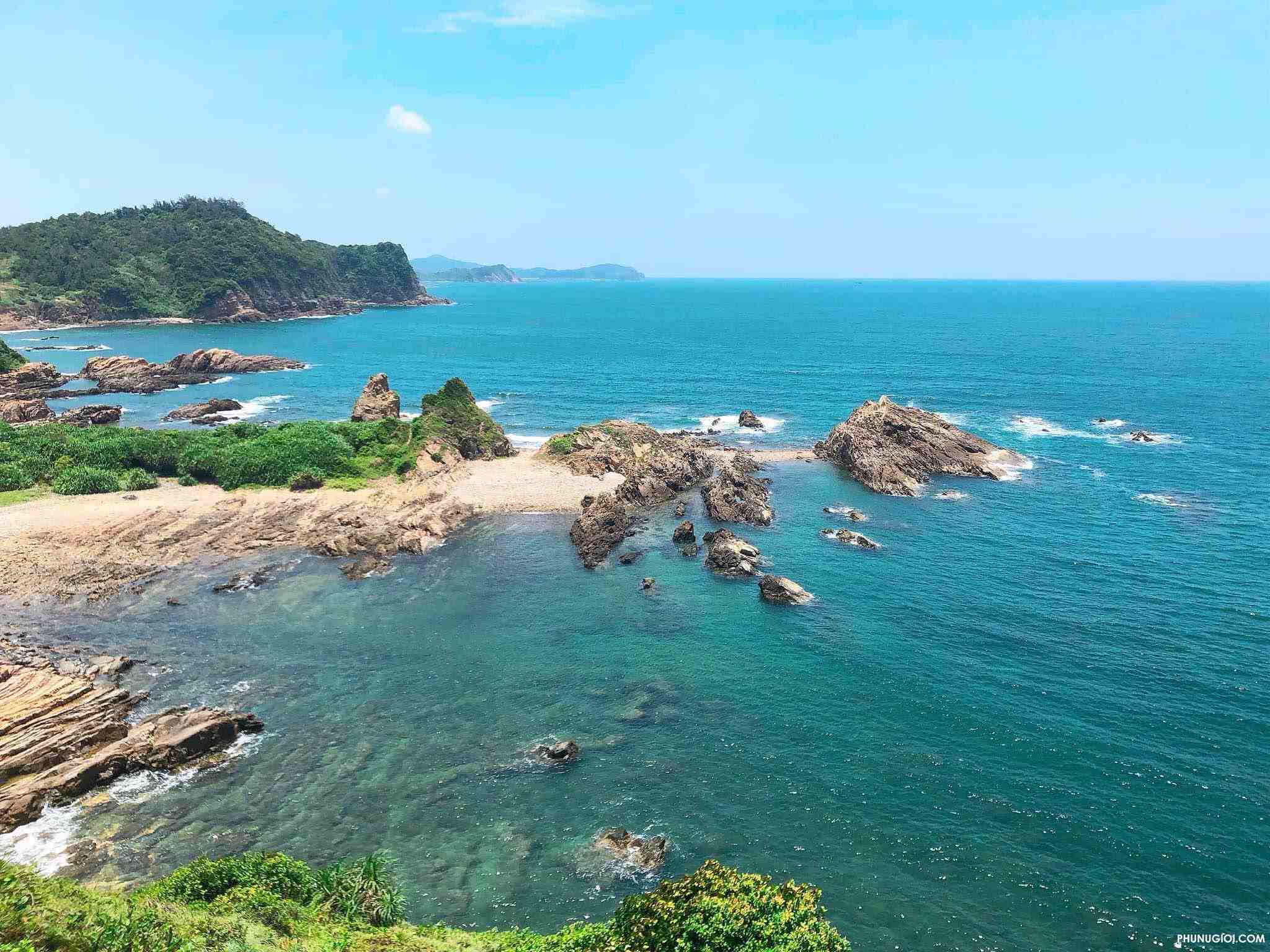 Top 10 đảo đẹp ở Quảng Ninh nhất định nên khám phá một lần