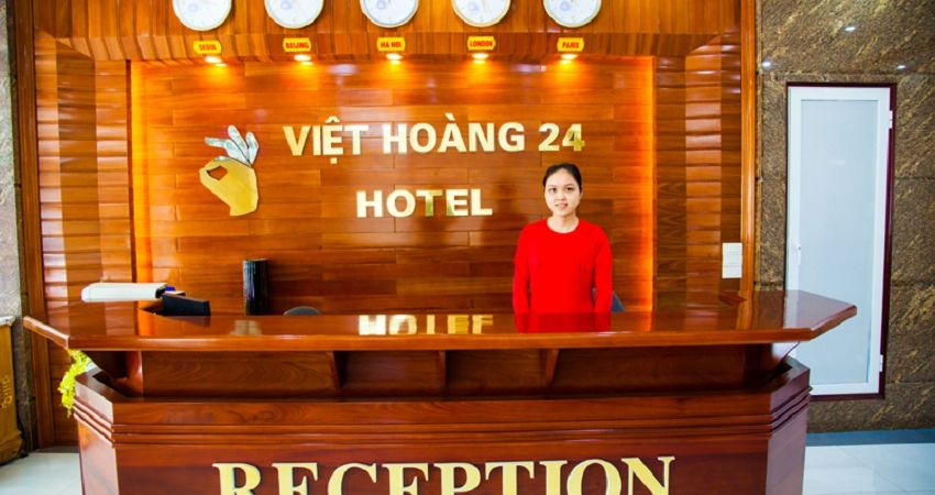 Review Khách sạn Việt Hoàng 24: vị trí, dịch vụ và trải nghiệm lưu trú tại Cẩm Đông
