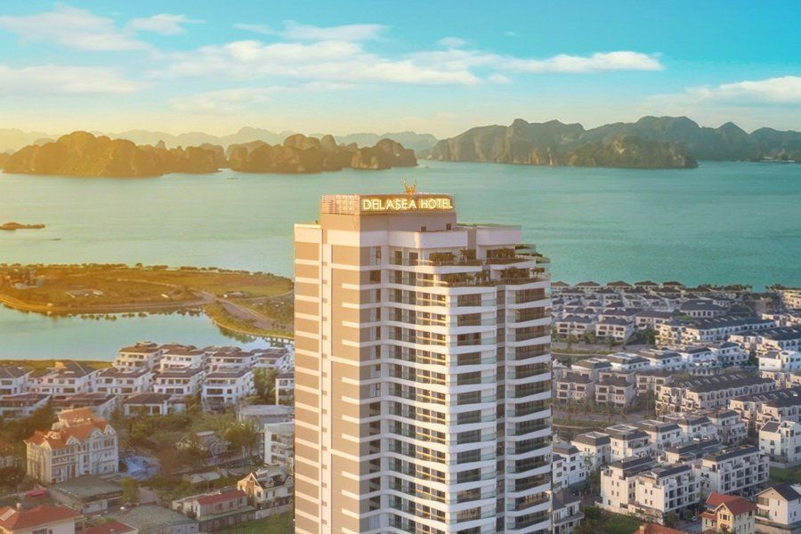 Review DeLaSea Ha Long Hotel: Trải nghiệm thực tế về vị trí, phòng nghỉ và dịch vụ