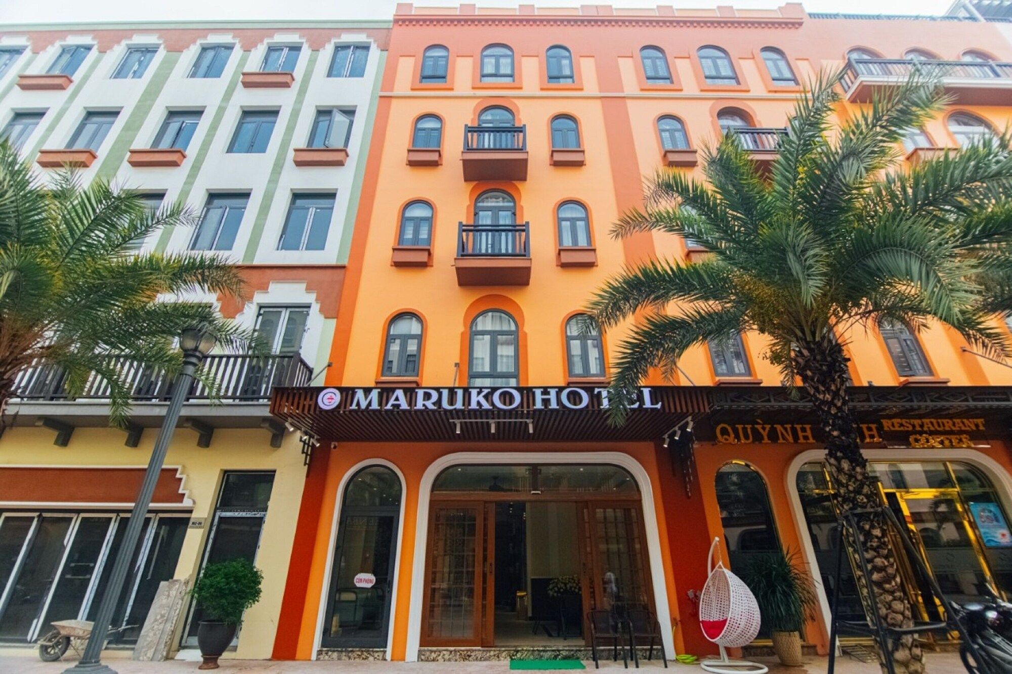 Review Maruko Hotel Hạ Long: Vị trí Bãi Cháy, giá phòng và trải nghiệm lưu trú