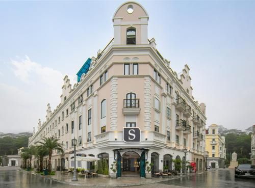 Review The Exquisite HaLong Hotel: trải nghiệm lưu trú gần biển tại Bãi Cháy Hạ Long