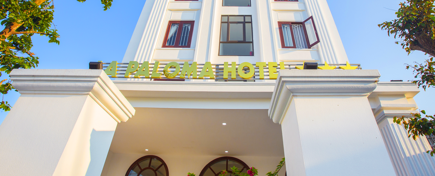 Review Paloma Hotel Vân Đồn: vị trí, hạng phòng, tiện ích và trải nghiệm lưu trú
