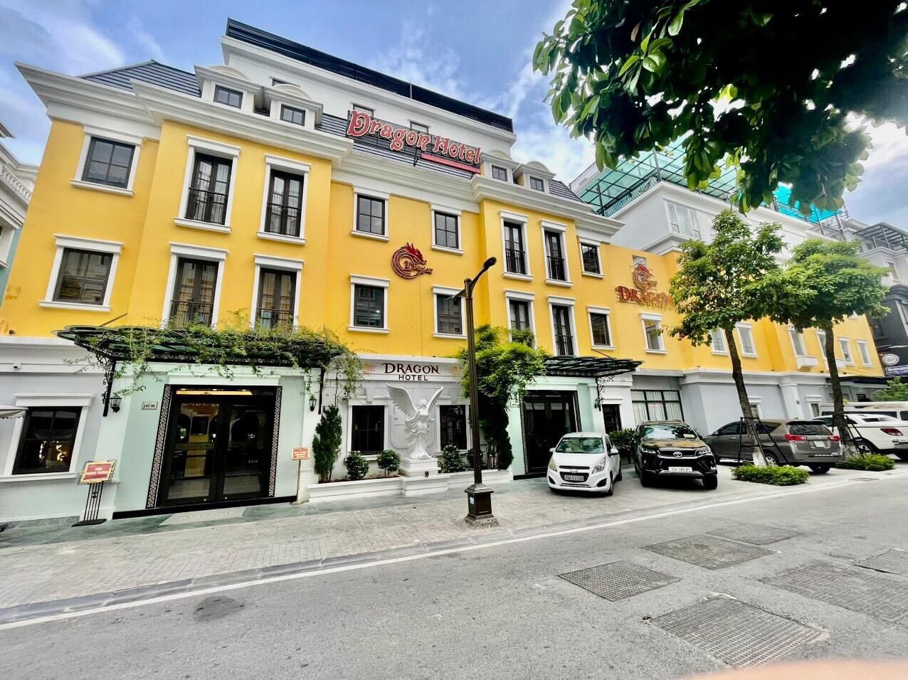 Review Dragon Hotel: khách sạn gần biển Bãi Cháy, Hạ Long đáng cân nhắc
