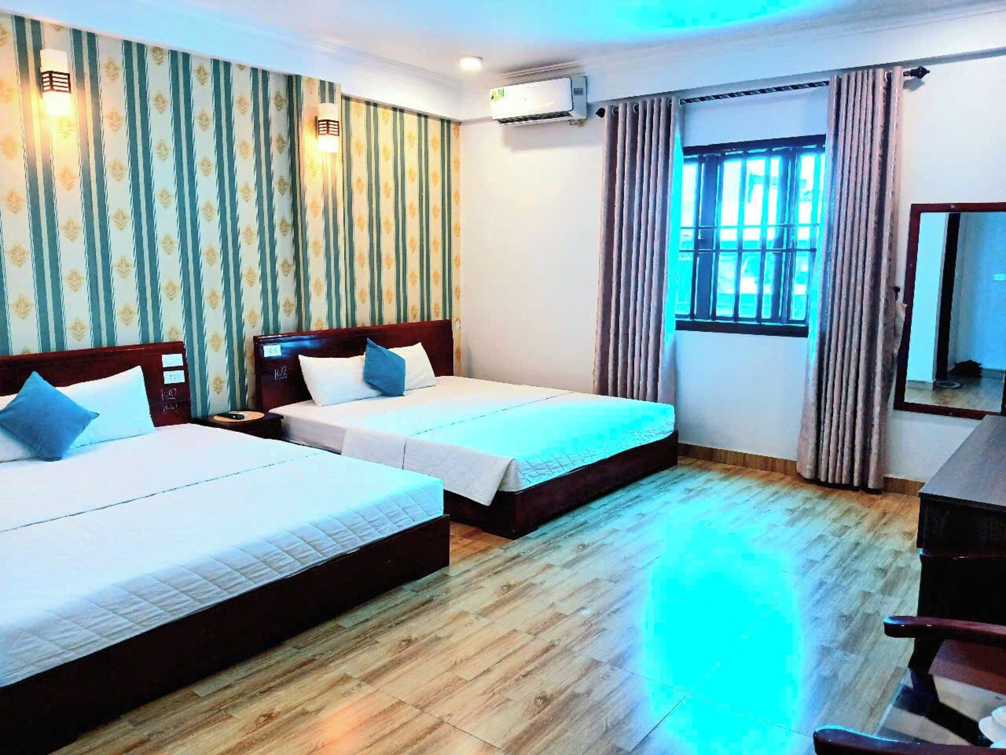 Review Coto Dream Hotel: khách sạn 2 sao tại Cô Tô có gì nổi bật?