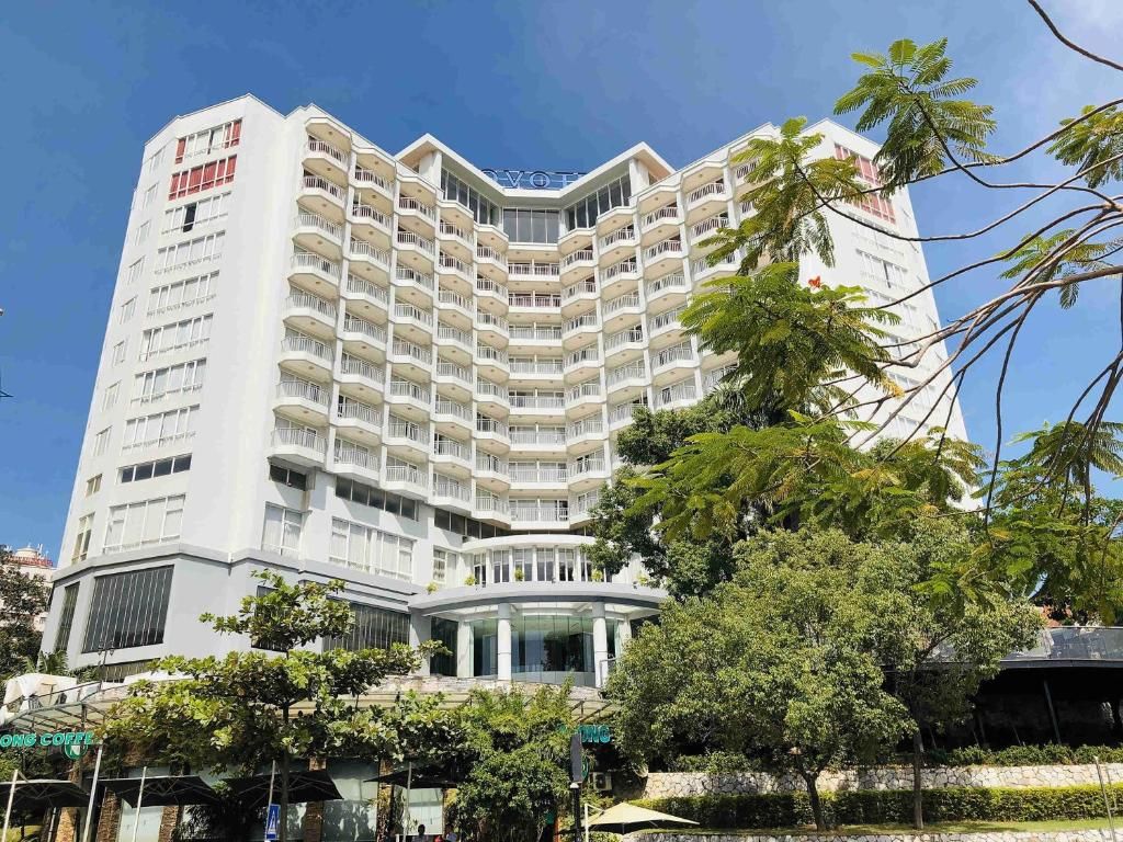 Review Novotel Ha Long Bay: khách sạn 5 sao gần trung tâm Bãi Cháy