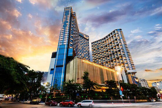 Review Muong Thanh Luxury Ha Long Centre Hotel: Vị trí, hạng phòng, tiện ích và trải nghiệm thực tế
